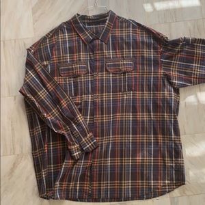 Big and Tall....Button down Casual shirt!!